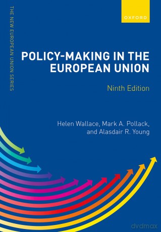 Policy-Making in the European Union (New European Union Series) [KSIĄŻKA]