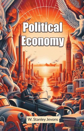 Political Economy (Edition2024) - W. Stanley Jevons [KSIĄŻKA]