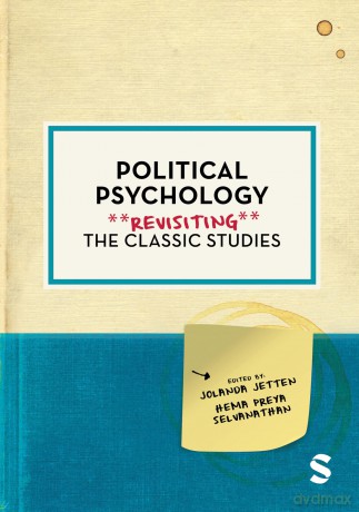 Political Psychology: Revisiting the Classic Studies - Jetten Jolanda [KSIĄŻKA]