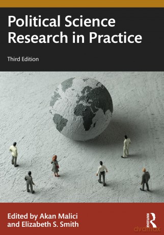 Political Science Research in Practice - Malici Akan [KSIĄŻKA]