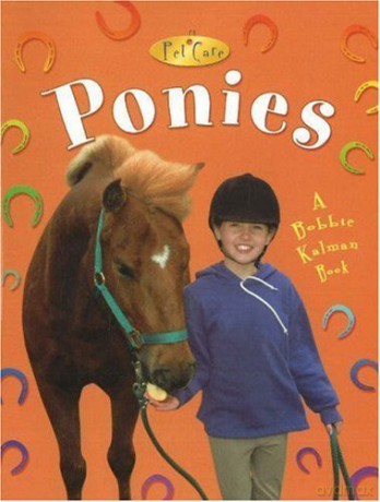 Ponies (Pet Care) - Macaulay [KSIĄŻKA]