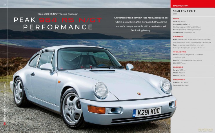 Porsche 911 - Iain Spragg [KSIĄŻKA]