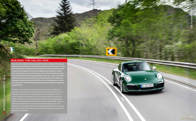 Porsche 911 - Iain Spragg [KSIĄŻKA]
