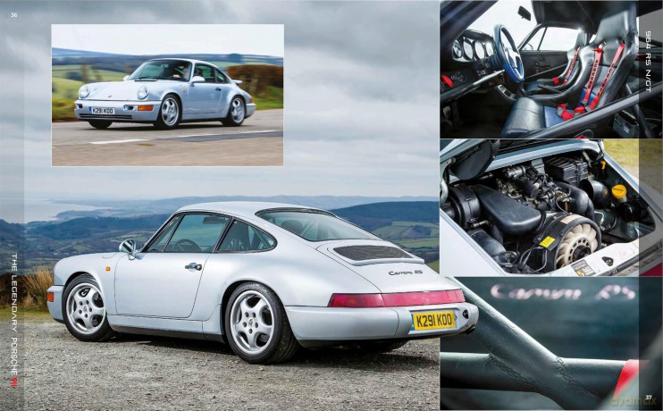 Porsche 911 - Iain Spragg [KSIĄŻKA]
