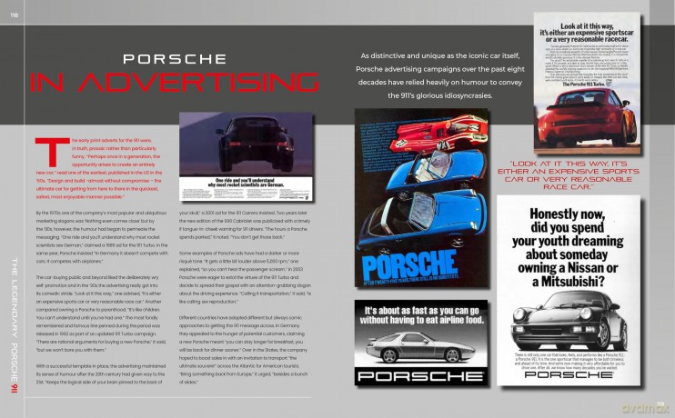 Porsche 911 - Iain Spragg [KSIĄŻKA]