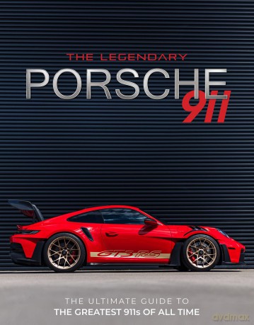Porsche 911 - Iain Spragg [KSIĄŻKA]