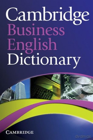 Cambridge Business English Dictionary [KSIĄŻKA]