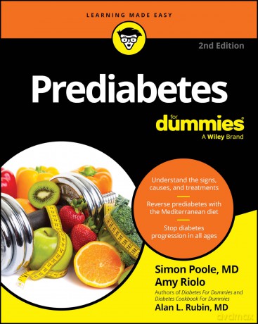 Prediabetes For Dummies - Simon Poole [KSIĄŻKA]
