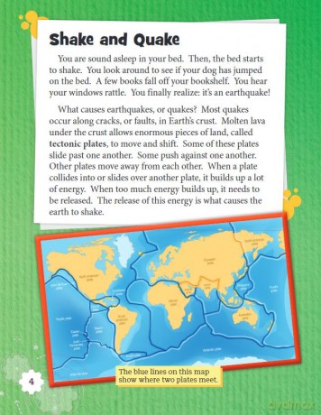 Predicting Earthquakes (Smithsonian: Informational Text) - Kristy Stark [KSIĄŻKA]