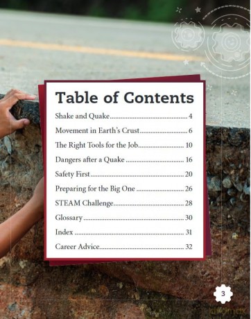 Predicting Earthquakes (Smithsonian: Informational Text) - Kristy Stark [KSIĄŻKA]