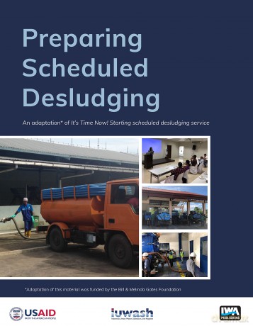 Preparing Scheduled Desludging - No Author Stated [KSIĄŻKA]