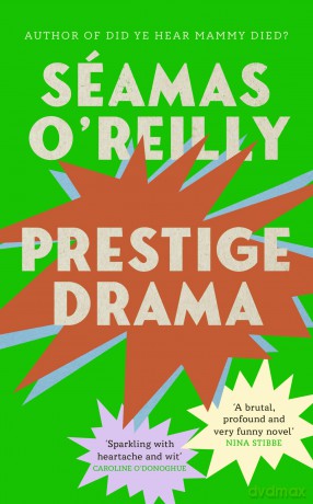 Prestige Drama - Seamas O'reilly [KSIĄŻKA]