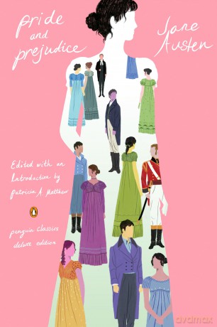 Pride and Prejudice: (Penguin Classics Deluxe Edition) - Jane Austen [KSIĄŻKA]