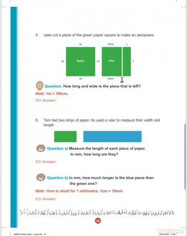 Primary Math Problem Solving: Word Problems and Puzzles Book 1 Age 7 - 9 - Belle Cottingham [KSIĄŻKA]
