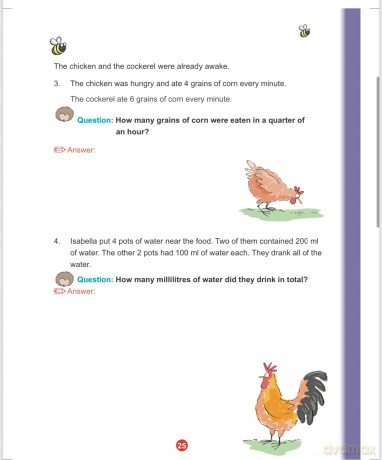Primary Maths Problem Solving: Word problems and Puzzles Book 2 Age 7 - 9 - Belle Cottingham [KSIĄŻKA]