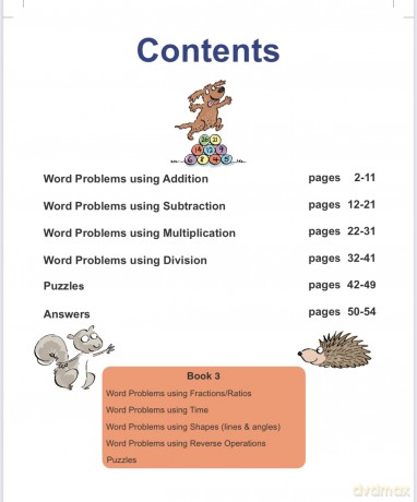 Primary Maths Problem Solving: Word problems and Puzzles Book 2 Age 7 - 9 - Belle Cottingham [KSIĄŻKA]