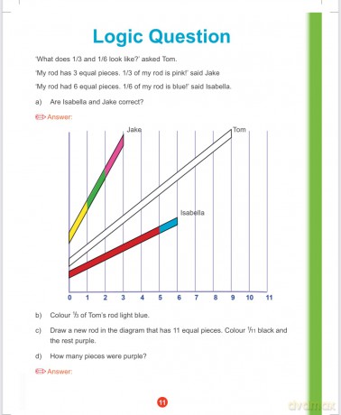 Primary Maths Problem Solving: Word Problems and Puzzles Book 3 Age 7 - 9 - Belle Cottingham [KSIĄŻKA]