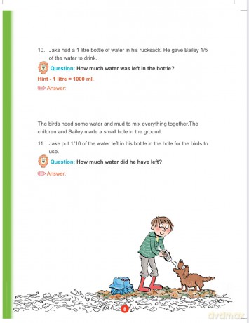 Primary Maths Problem Solving: Word Problems and Puzzles Book 3 Age 7 - 9 - Belle Cottingham [KSIĄŻKA]