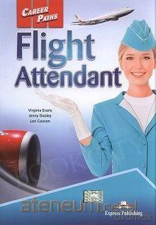 Career Paths: Flight Attendant podręcznik [KSIĄŻKA]