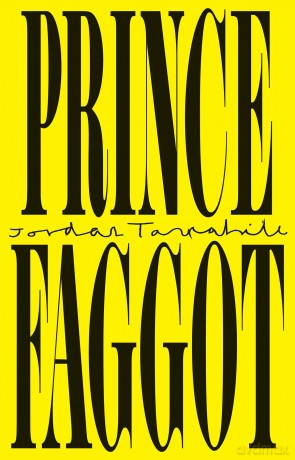 Prince Faggot - Jordan Tannahill [KSIĄŻKA]