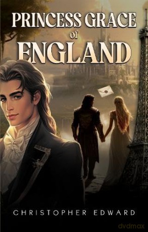 Princess Grace of England - Christopher Edward [KSIĄŻKA]
