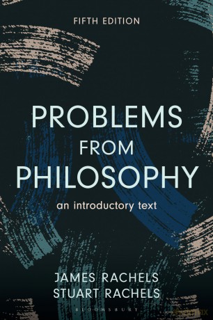 Problems from Philosophy: An Introductory Text - James Rachels [KSIĄŻKA]
