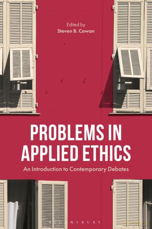 Problems in Applied Ethics: An Introduction to Contemporary Debates - Dummy Author [KSIĄŻKA]