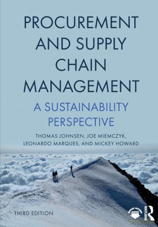 Procurement and Supply Chain Management: A Sustainability Perspective - Johnsen Thomas [KSIĄŻKA]