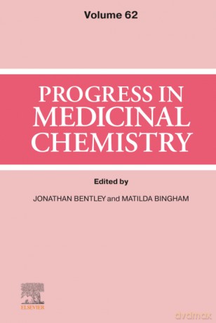 Progress in Medicinal Chemistry: Volume 62 - onathan Bentley [KSIĄŻKA]