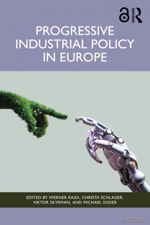 Progressive Industrial Policy in Europe - Raza Werner [KSIĄŻKA]