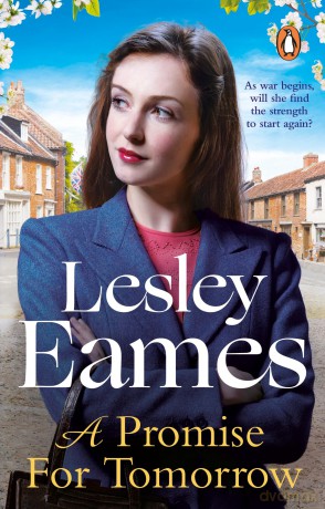 Promise For Tomorrow - Lesley Eames [KSIĄŻKA]
