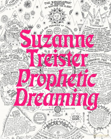 Prophetic Dreaming - Suzanne Treister [KSIĄŻKA]