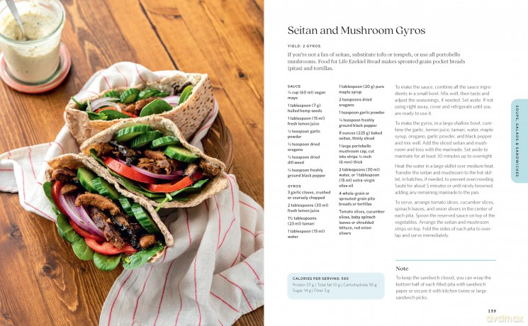 Protein Simple: 150 High-Protein Recipes to Help You Burn Fat, Build Muscle, Balance Blood Sugar, and More - Fair Winds Press(Ed) [KSIĄŻKA]