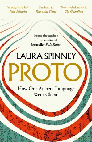 Proto - Laura Spinney [KSIĄŻKA]