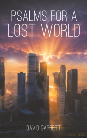 Psalms for a Lost World - David Garrett [KSIĄŻKA]