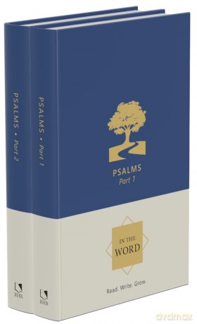 Psalms, 2 Volumes (In the Word) [KSIĄŻKA]
