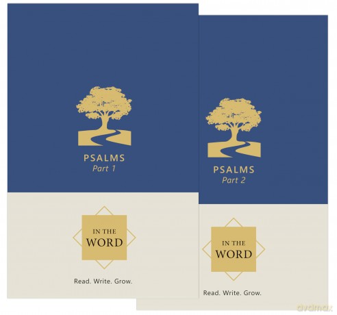Psalms, 2 Volumes (In the Word) [KSIĄŻKA]
