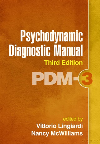Psychodynamic Diagnostic Manual, Third Edition: PDM-3 - Lingiardi Vittorio [KSIĄŻKA]