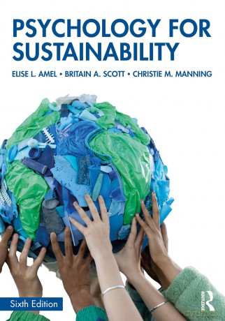 Psychology for Sustainability - Amel Elise L. [KSIĄŻKA]
