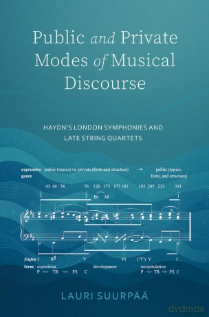 Public and Private Modes of Musical Discourse: Haydn's London Symphonies and Late String Quartets - Lauri Suurpaa [KSIĄŻKA]