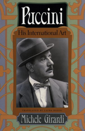 Puccini - His International Art [KSIĄŻKA]