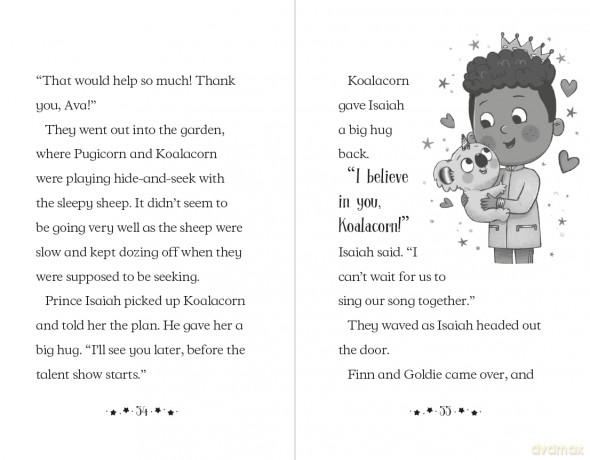 Pugicorn Saves the Show: Book four in a new chapter book series (The Magic Pet Shop Stories) - Matilda Rose [KSIĄŻKA]