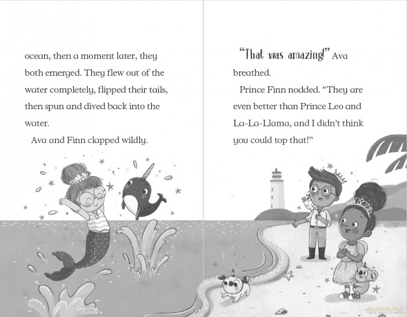 Pugicorn Saves the Show: Book four in a new chapter book series (The Magic Pet Shop Stories) - Matilda Rose [KSIĄŻKA]