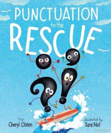 Punctuation to the Rescue - Olsten [KSIĄŻKA]