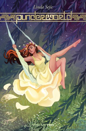 Punderworld Volume 2 - Linda Sejic [KSIĄŻKA]