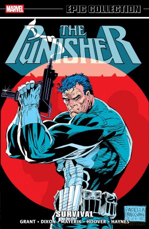 Punisher Epic Collection: Survival - Mike Baron [KSIĄŻKA]