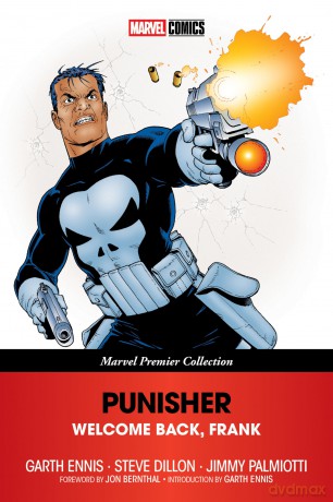 Punisher: Welcome Back, Frank (Marvel Premier Collection) - Garth Ennis [KSIĄŻKA]