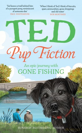 Pup Fiction - Dog Ted The [KSIĄŻKA]