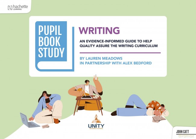 Pupil Book Study: Writing - Lauren Meadows [KSIĄŻKA]