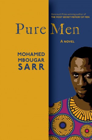 Pure Men: A Novel - Mohamed Mbouga Sarr [KSIĄŻKA]